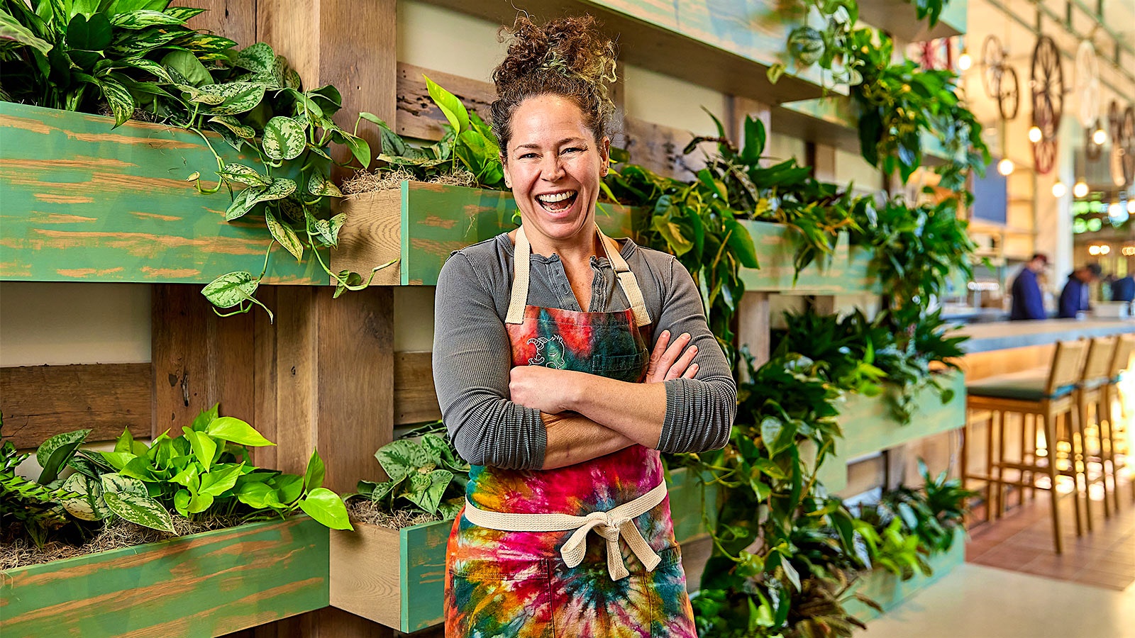 Chef Stephanie Izard